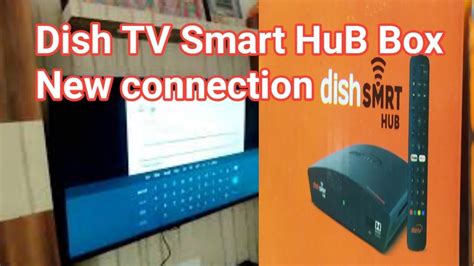 how to insert dish tv smart card|How To Setup Smart TV With Dish .